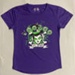 T-shirt front: Voodoo Skull Krushers; London Rockin' Rollers; 2013; GWL-2015-139-1