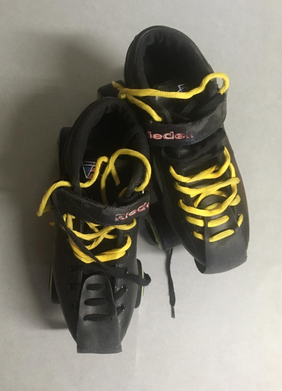 Roller Derby Skates; Riedell Shoes, Inc.; c.2010s; GWL-2019-59-89