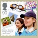 Girlguiding UK Centenary Postcard: Senior Section; Together Design; c.2010; GWL-2018-69-14-2-5