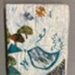 Fabric cover: Ecofeminist Scrapbook; Kelly, Doreen; 2019; GWL-2019-43