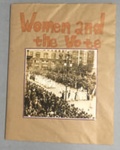 Scrapbook: Women and the Vote; Dowling-Clarke, Anna; 2009; GWL-2022-153-10