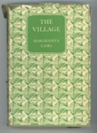 Front cover: The Village; Laski, Marghanita; 1953; GWL-2024-117-2