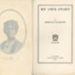 Title page: Mrs. Pankhurst's Own Story; Pankhurst, Emmeline; 1914; GWL-2025-65-2 Title page: Mrs. Pankhurst's Own Story; Pankhurst, Emmeline; 1914; GWL-2025-65-2
