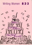 Front cover: Writing Women Vol. 8 No. 2+3; c.1990-91; GWL-2025-116-7
