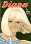 Diana for Girls 1968; D.C. Thomson & Co Ltd; GWL-2017-5-41