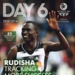 Front cover: Programme: Day 6; Glasgow 2014 Ltd; GWL-2015-58-8