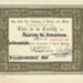 Certificate: Choral Speaking; New Era Academy of Drama & Music; 1965; GWL-2021-5-5-2