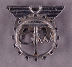Badge: GTW; GWL-2013-51-4