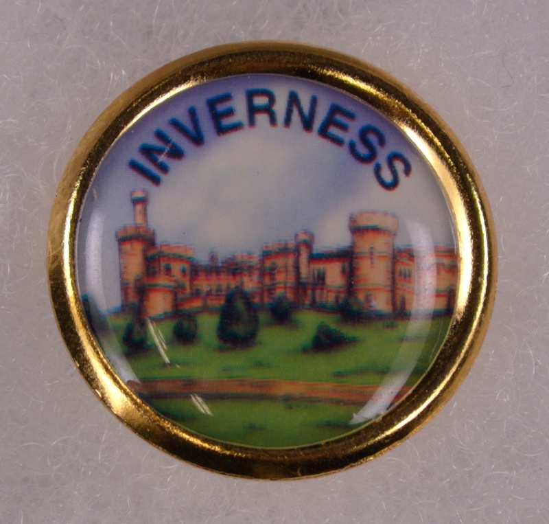 Badge: Inverness; GWL-2013-50-74