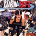 Zine cover: Turn Left #8; Brighton Rockers Roller Derby; Sept 2014; GWL-2015-29-4