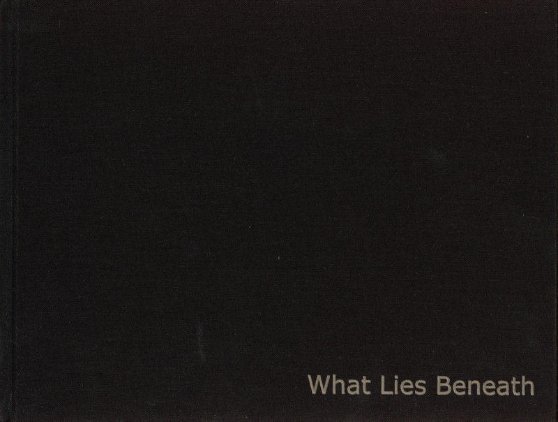 What Lies Beneath; Bittker, Susan; 2016; GWL-2023-67-2