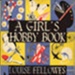 Front cover: A Girl's Hobby Book; Fellowes, Louise; 1950; GWL-2023-93-6