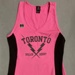 Vest front: Toronto Roller Derby; Toronto Roller Derby; 2016; GWL-2024-58-3