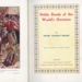 Title page: Noble Deeds of the World's Heroines; Moore, Henry Charles; 1907; GWL-2025-89-5