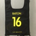 Sports bib (back): Glasgow 2014 Relay; 2014; GWL-2015-26-15