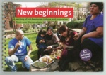 Front cover: New Beginnings; British Red Cross; 2013; GWL-2023-106
