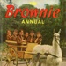 The Brownie Annual cover; Girl Guides Association; 1968; GWL-2018-21 20