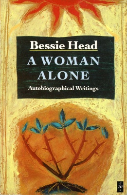 Front cover: A Woman Alone; Head, Bessie; 1990; 0-435-90578-3; GWL-2025-112-5