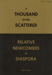 Booklet cover: A Thousand Of Him, Scattered: Relative Newcomers in Diaspora; Mother Tongue; 2014; 978-908339-10-2; GWL-2017-86-2