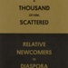 Booklet cover: A Thousand Of Him, Scattered: Relative Newcomers in Diaspora; Mother Tongue; 2014; 978-908339-10-2; GWL-2017-86-2