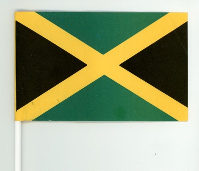 Flag of Jamaica; 2014; GWL-2015-63-5