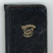 Front cover: Pocket Diary; Traill, Catherine; 1922; GWL-2018-3