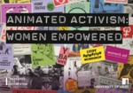 Postcard: Animated Activism: Women Empowered; University of Leeds; 2025; GWL-2025-74-1