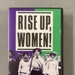 VHS cover: Rise Up, Women!; British Pathe News; GWL-2024-6-18