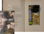 Artwork: Wild Boy; Pollard, Ingrid; 2021; GWL-2021-54-5