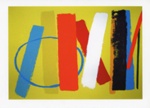 Invite: Wilhelmina Barns-Graham: Late Prints and Small Paintings; Dorseframe Pictures Ltd; 2006; GWL-2022-30-46