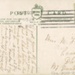 GWL-2026-25-5b: Postcard back: Feeding a Suffragette By Force; c.1913 GWL-2026-25-5b: Postcard back: Feeding a Suffragette By Force; c.1913