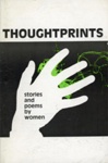 Front cover: Thoughtprints; c.1970-80s; GWL-2025-117-1