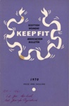 SWKFA Bulletin; Scottish Women's Keep Fit Association; 1970; GWL-2019-15-1-1