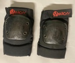 Roller Derby Elbow Pads; Anarchy; c.2010s; GWL-2025-119-13