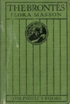 Front cover: The Brontës; Masson, Flora; 1912; GWL-2025-86-2