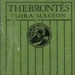 Front cover: The Brontës; Masson, Flora; 1912; GWL-2025-86-2