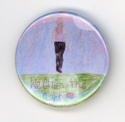 Badge: We Claim the Night: GWL-2026-21 Badge: We Claim the Night: GWL-2026-21