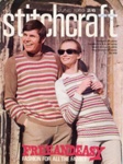 Magazine (front cover): Stitchcraft; The Condé Nast Publications Ltd; June 1969; GWL-2017-12-10