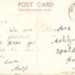 Postcard (back): Peace at Last; Continental Post Card Co.; GWL-2015-120-2