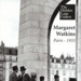 Catalogue cover: Margaret Watkins - Paris 1933; The Hidden Lane Gallery; GWL-2021-51-2