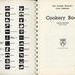 Title page: SWRI Jubilee Cookery Book; Scottish Women's Rural Institutes; 1968; GWL-2012-3-4