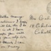 Postcard back: When Woman Rules; c.1911; GWL-2025-70-6