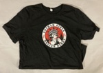 T-shirt: Gotham Girls Roller Derby; Gotham Roller Derby; 2003-21; GWL-2025-118-11