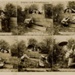 Postcard front: Gossips and Eavesdroppers; Bamforth & Co Ltd; c.1905; GWL-2024-77-51