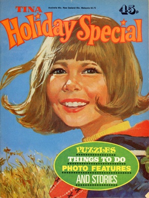 Tina Holiday Special; IPC Magazines Ltd; 1980; GWL-2015-114-18