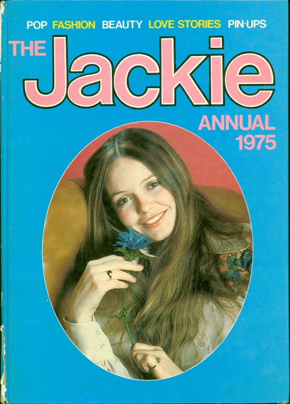 The Jackie Annual 1975; D.C. Thomson & Co. Ltd; 1974; 2017.5.61 