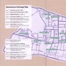 Booklet map: Dennistoun Women's Heritage Map; Glasgow Women's Library; 2024; GWL-2024-53-2