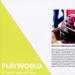 Five Years Book - Playworld (p1); GWL-2019-95-1
