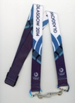 Lanyard: Glasgow 2014; Glasgow 2014 Ltd; GWL-2015-58-16