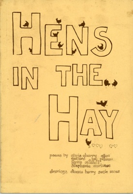 Front cover: Hens in the Hay; Stramullion; 1980; 0-907343-00-7; GWL-2023-93-2